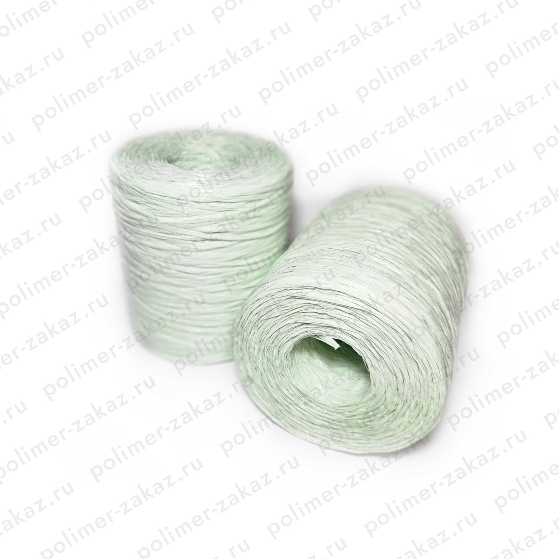 Полипропиленовая нить. Т250 Весовая катушка - Нежный Ментол